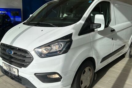 Ford Transit Custom 122.500 km 12.990 &euro; Plauen 08525
