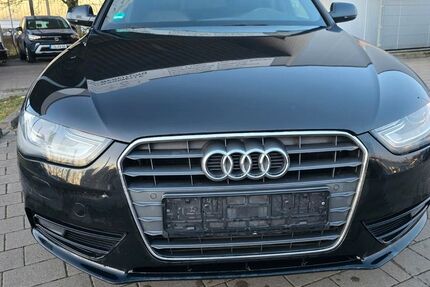 Audi A4 186.000 km 7.400 &euro; Karlsruhe 76185