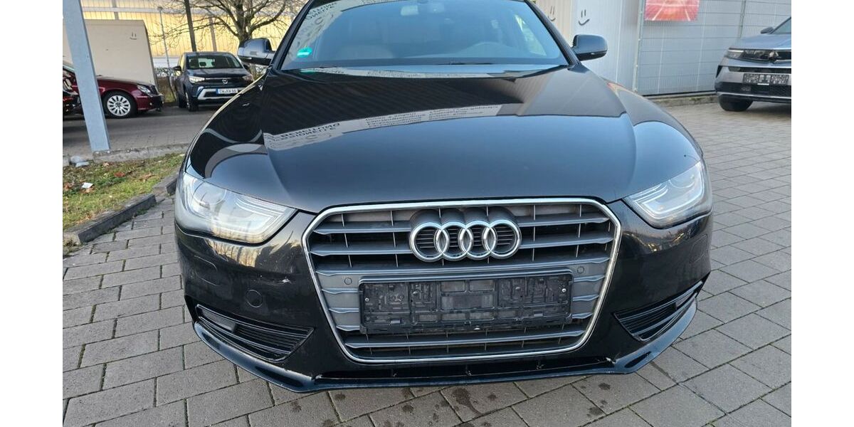 Audi A4 186.000 km 7.400 &euro; Karlsruhe 76185