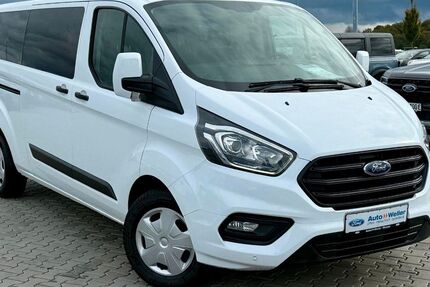 Ford Transit Custom 98.580 km 26.168 &euro; Wetzlar 35581