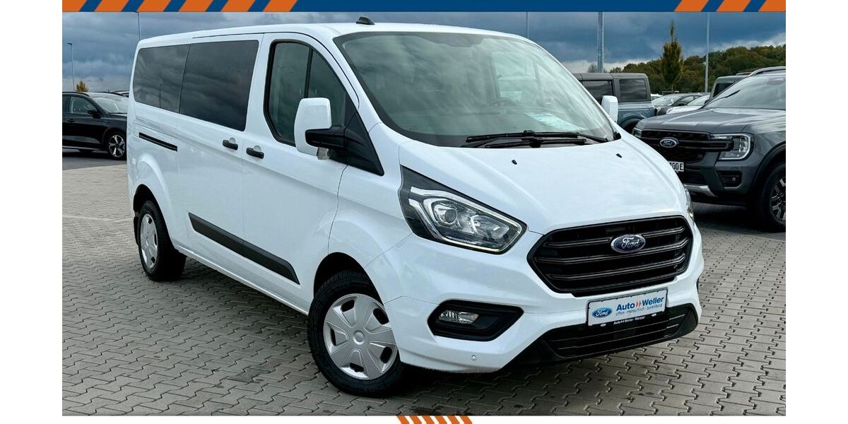Ford Transit Custom 98.580 km 26.168 &euro; Wetzlar 35581