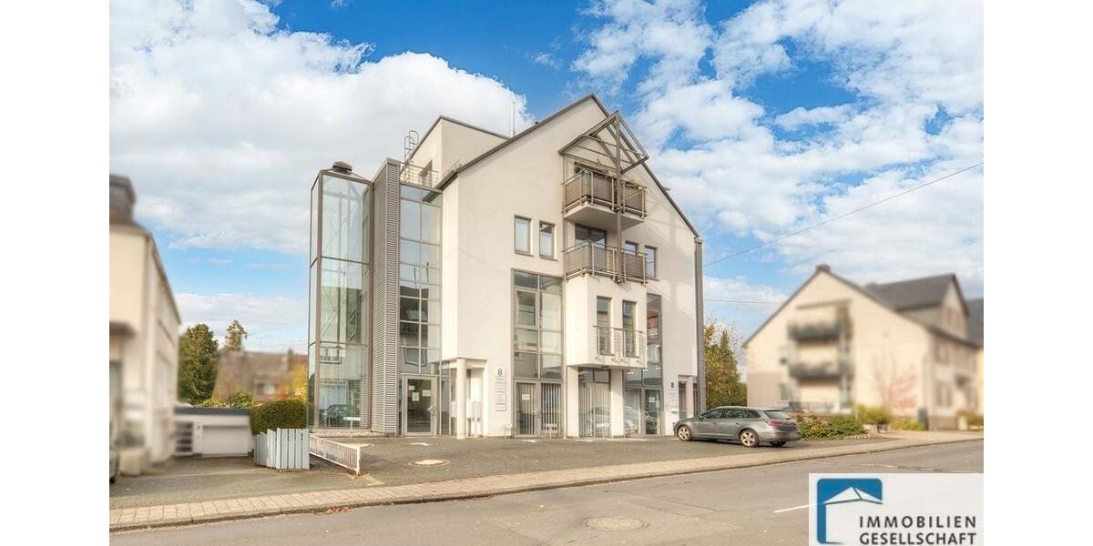 Attraktive Praxis in einem renommierten Ärztehaus in der Innenstadt! zimmer