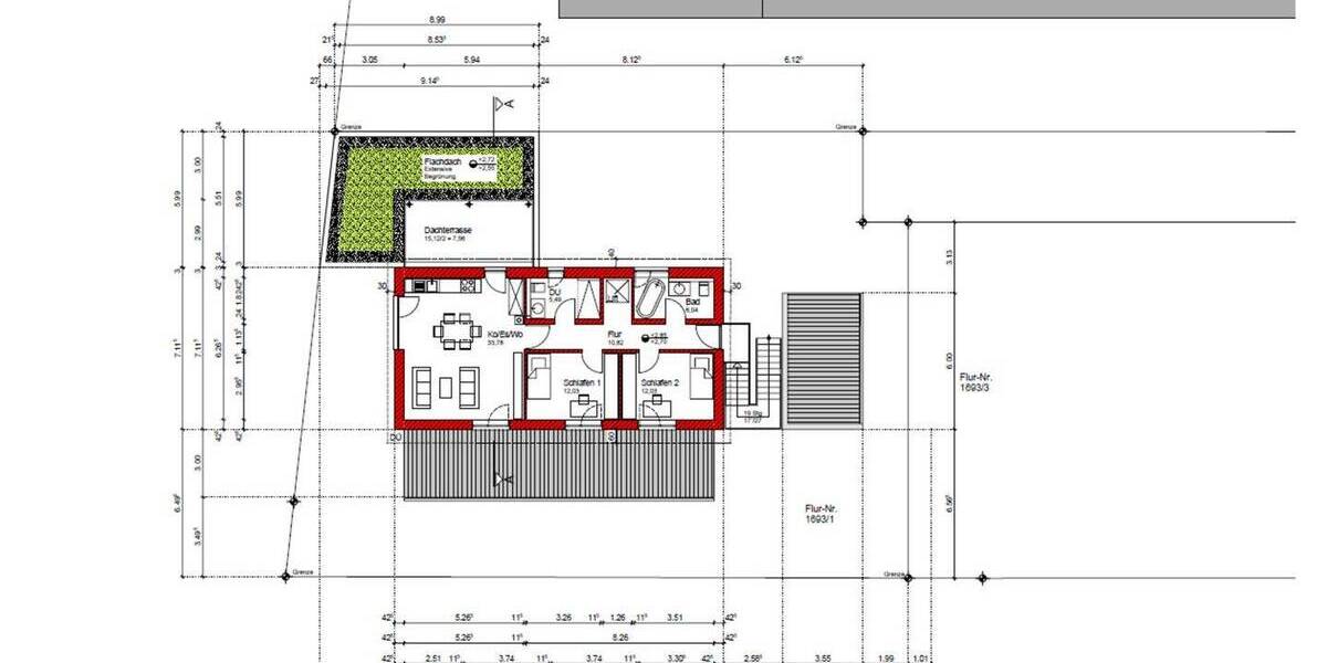 Grundstück Kaufbeuren Kaufbeuren-Neugablonz - 330.000&euro; | Angebot:25957256