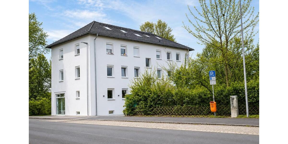 Etagenwohnung Wunsiedel - 3 Zimmer, 66 m&sup2;, 225.000&euro; | Angebot:27018658