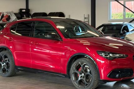 Alfa Romeo Stelvio 32.910 km 36.950 &euro; Friedewald 36289