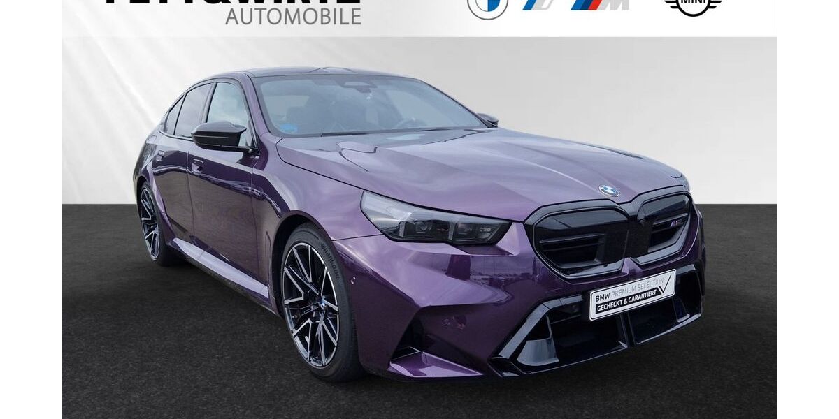 BMW M5 17.750 km 119.800 &euro; Kleve 47533