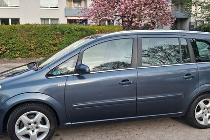 Opel Zafira 348.000 km 980 &euro; Hamburg 21147