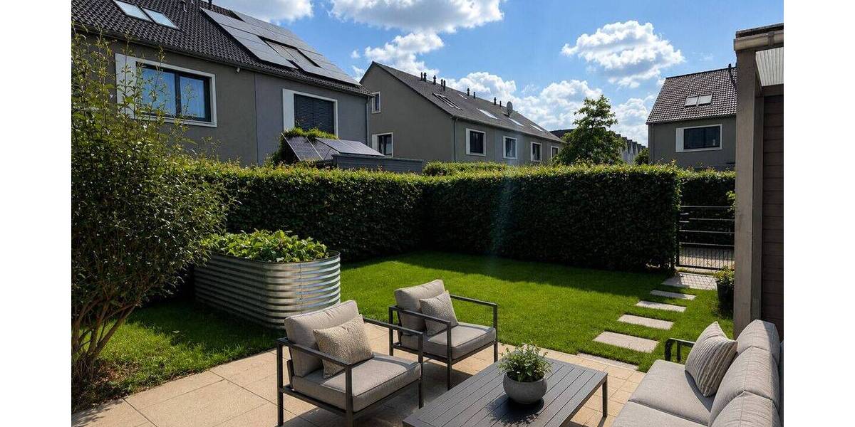 Reihenendhaus Hannover / Misburg-Nord Misburg-Nord - 4 Zimmer, 135 m&sup2;, 545.000&euro; | Angebot:26891708