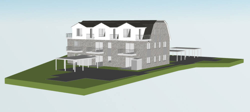 Etagenwohnung Brake - 2 Zimmer, 60 m&sup2;, 206.000&euro; | Angebot:25669815