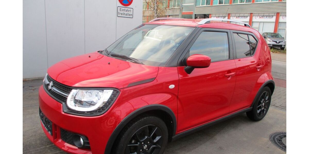 Suzuki Ignis 67.316 km 10.970 &euro; Köln 51105