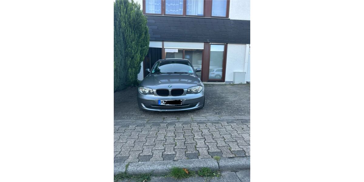 BMW 116 160.000 km 4.500 &euro; Zornheim 55270
