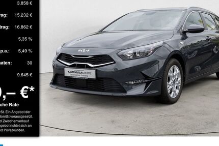 Kia ceed Sportswagon 24.969 km 19.090 &euro; Wiehl 51674