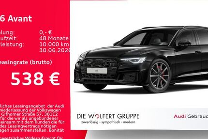 Audi A6 14.992 km 54.480 &euro; Großwallstadt 63868