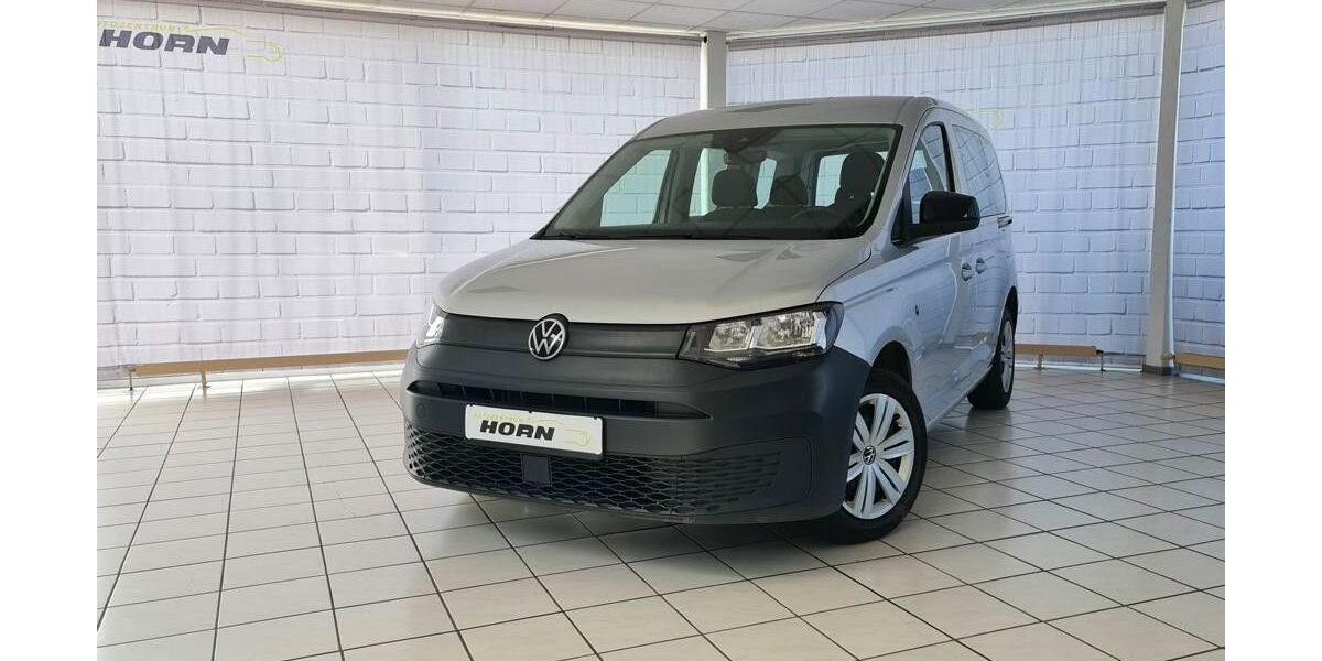 VW Caddy 35.014 km 20.990 &euro; Halberstadt 38820