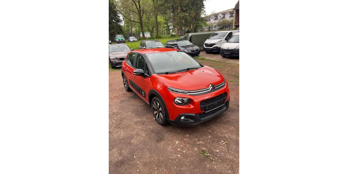Citroen C3 133.887 km 6.500 &euro; Chemnitz 09120