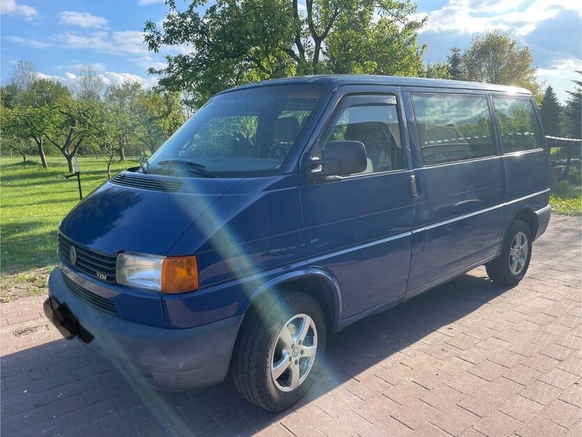 T4 Caravelle