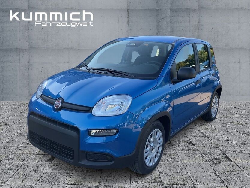 Fiat Panda 2.000 km 15.980 € Fürth 90763