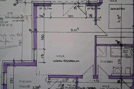 Wohnung Schweich - 2 Zimmer, 70 m&sup2;, 835&euro; | Angebot:26323501