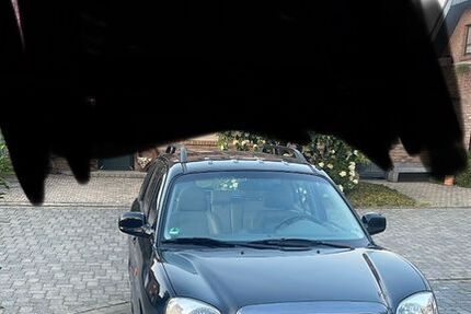 Hyundai SANTA FE 122.000 km 3.499 &euro; Uedem 47589