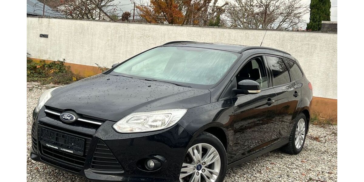 Ford Focus 155.000 km 3.900 &euro; Weinheim 69469