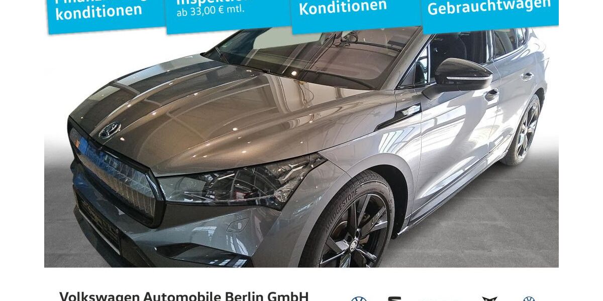 Skoda Enyaq 76.320 km 35.740 &euro; Berlin 12099
