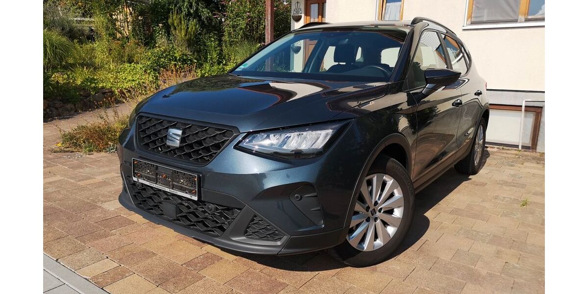 Seat Arona 54.000 km 17.450 &euro; Limburg 65549
