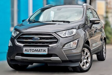 Ford EcoSport 56.440 km 12.990 &euro; Leipzig 04179