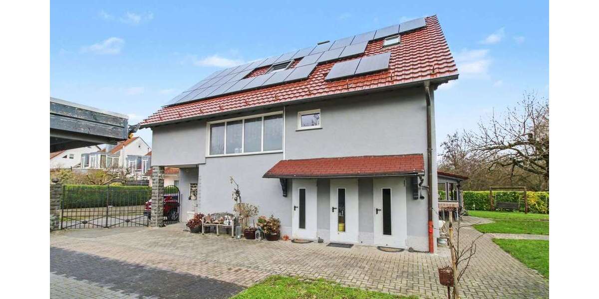 Einfamilienhaus Reinheim - 7 Zimmer, 264 m&sup2;, 869.000&euro; | Angebot:26828459