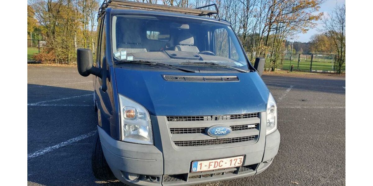 Ford Transit 135.000 km 4.500 &euro; Bremerhaven 27578