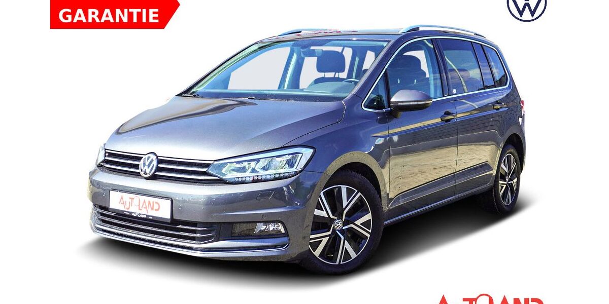 VW Touran 53.400 km 27.950 &euro; Bautzen 02625