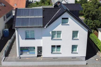 Gewerbeeinheit mit Top-Sichtlage - vielseitig nutzbar & hochwertig ausgestattet zimmer