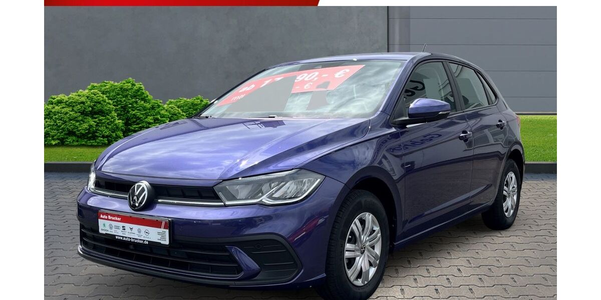 VW Polo 5.900 km 16.790 &euro; Markt 95615
