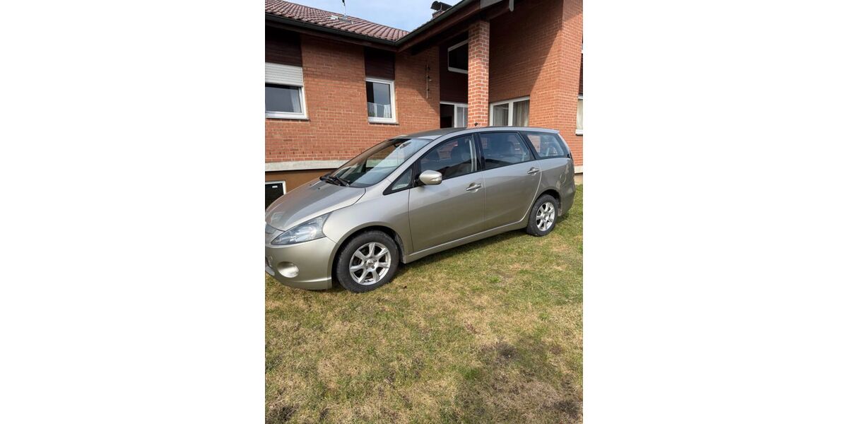 Mitsubishi Grandis 257.000 km 2.700 &euro; Wiesent 93109