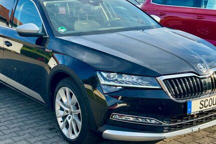 Skoda Superb 57.500 km 33.290 &euro; Wasungen 98634