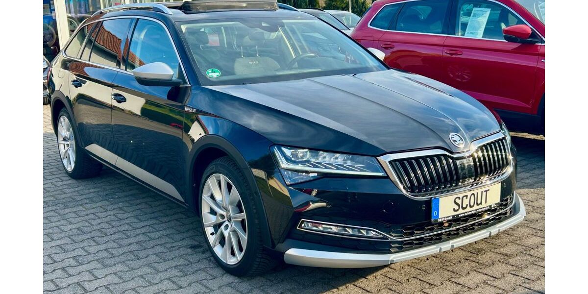 Skoda Superb 57.500 km 33.290 &euro; Wasungen 98634