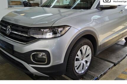 VW T-Cross 9.670 km 22.930 &euro; Chemnitz 09113