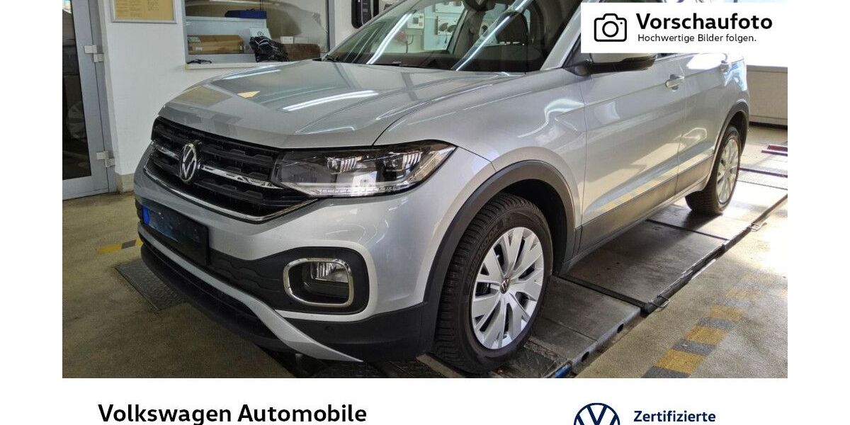 VW T-Cross 9.670 km 22.930 &euro; Chemnitz 09113