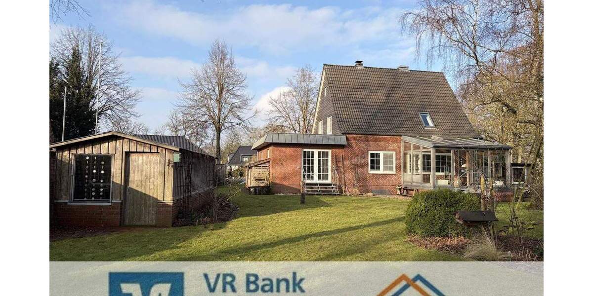 Einfamilienhaus Schafflund - 8 Zimmer, 150 m&sup2;, 338.000&euro; | Angebot:24637312