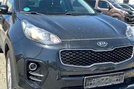 Kia Sportage 144.000 km 11.499 &euro; Heidenheim 89520