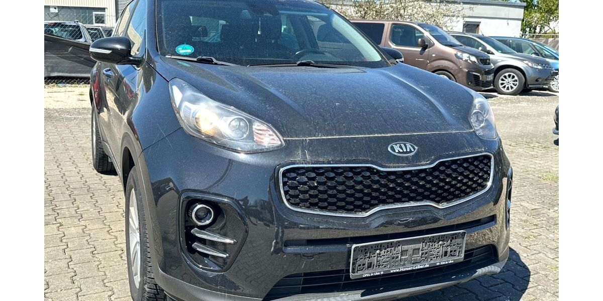 Kia Sportage 144.000 km 11.499 &euro; Heidenheim 89520