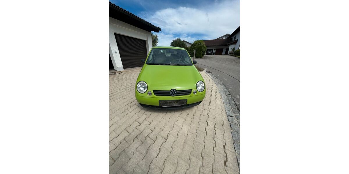 VW Lupo 151.250 km 1.150 &euro; Traunstein 83278