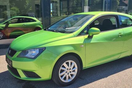 Seat Ibiza 107.440 km 3.490 &euro; Trostberg 83308