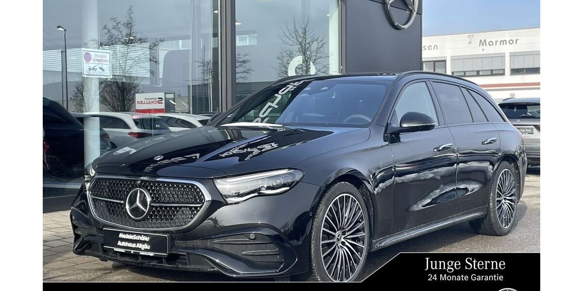 Mercedes-Benz E 450 8.200 km 91.950 &euro; Königsbrunn 86343