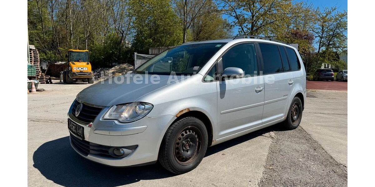 VW Touran 226.275 km 1.750 &euro; Heiningen 73092