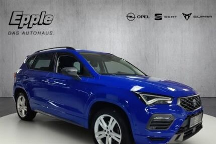 Seat Ateca 33.075 km 22.490 &euro; Rutesheim 71277