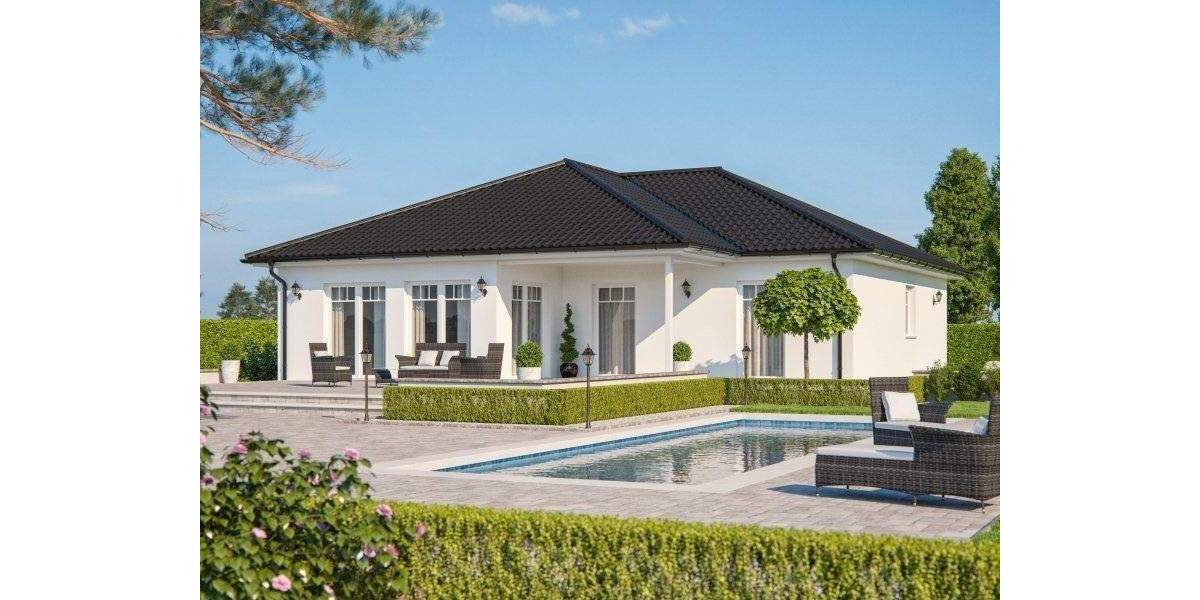 Bungalow Osterburken-Schlierstadt Schlierstadt - 4 Zimmer, 126 m&sup2;, 428.000&euro; | Angebot:25212611