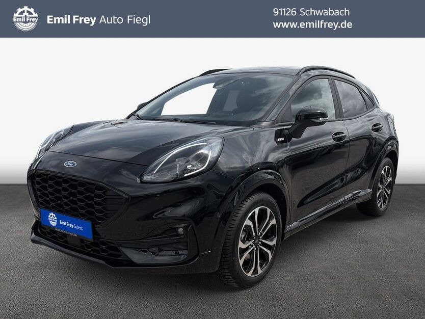 Ford Puma 10.313 km 25.990 € Schwabach 91126