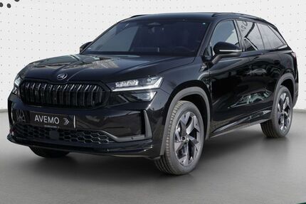 Skoda Kodiaq 8.000 km 52.990 &euro; Schweinfurt 97424