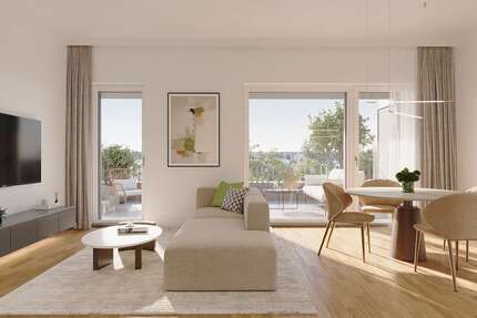 Wohnung zum Kaufen in Eching 769.000 € 85.68 m² 3 zimmer