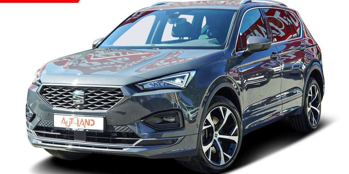 Seat Tarraco 66.467 km 30.950 &euro; Dresden 01069